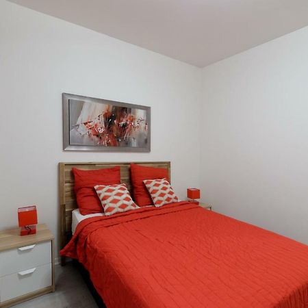 Red-Line Apartment Serris Exterior foto