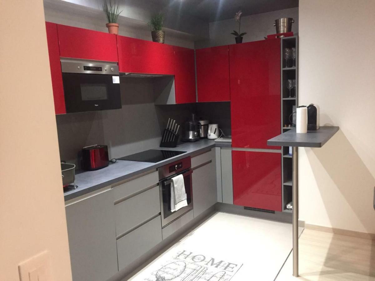 Red-Line Apartment Serris Exterior foto