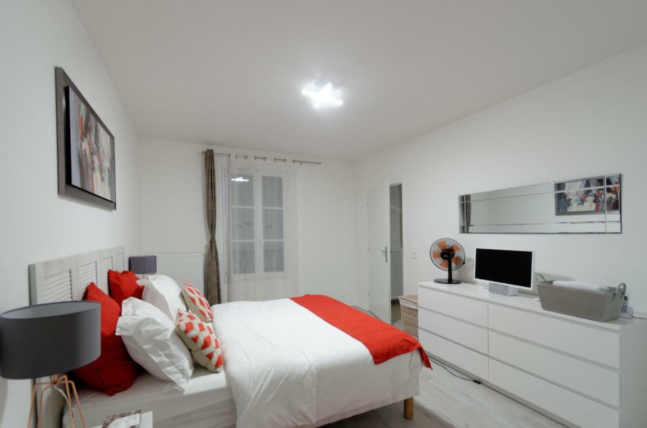 Red-Line Apartment Serris Exterior foto