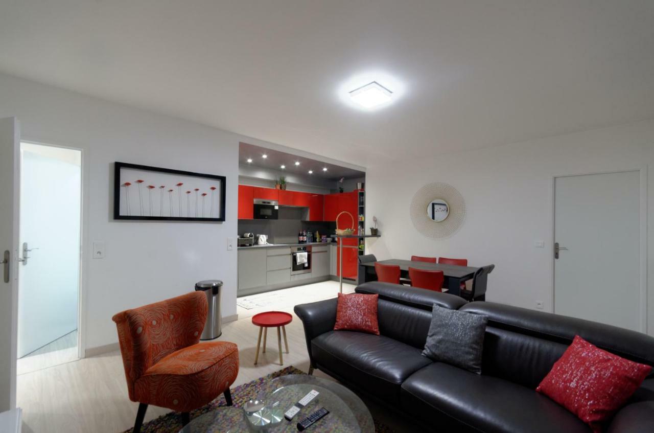 Red-Line Apartment Serris Exterior foto