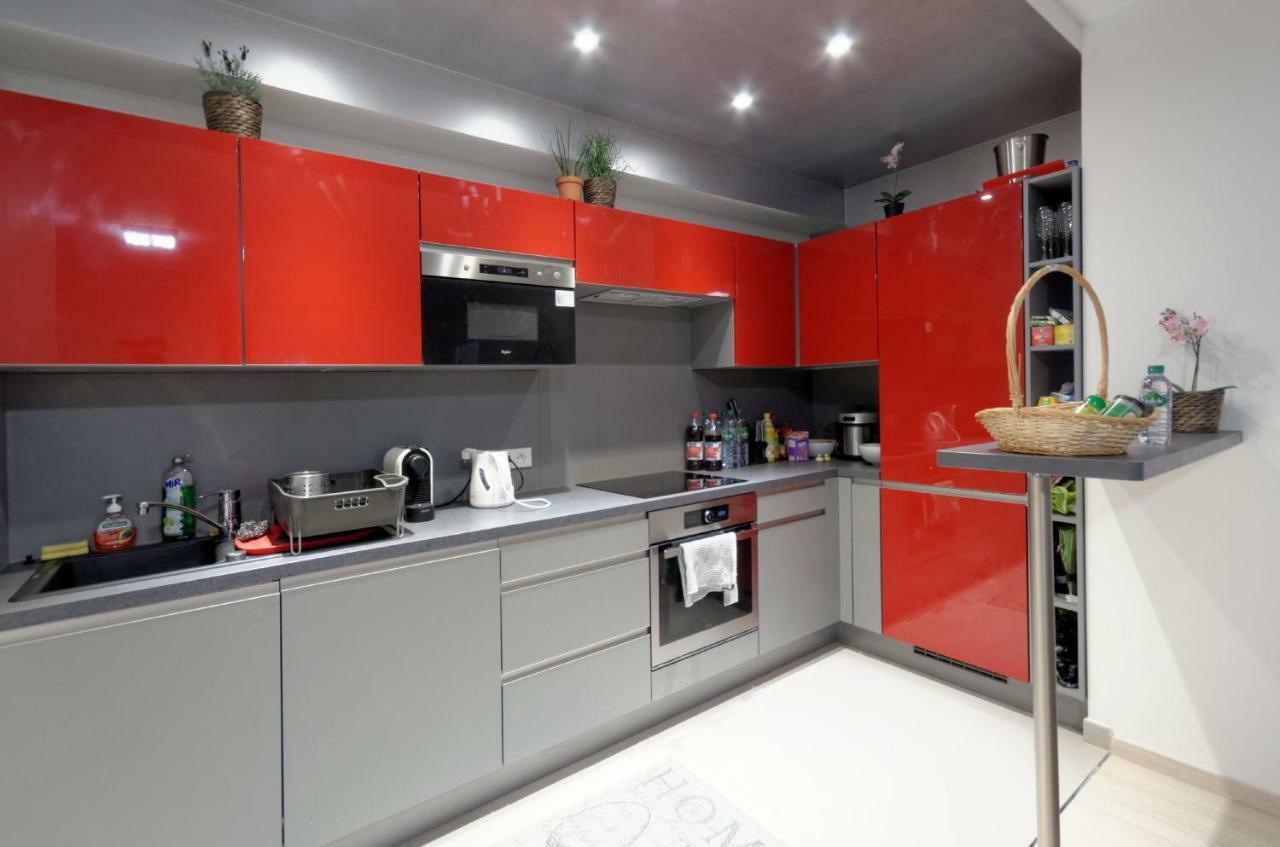 Red-Line Apartment Serris Exterior foto