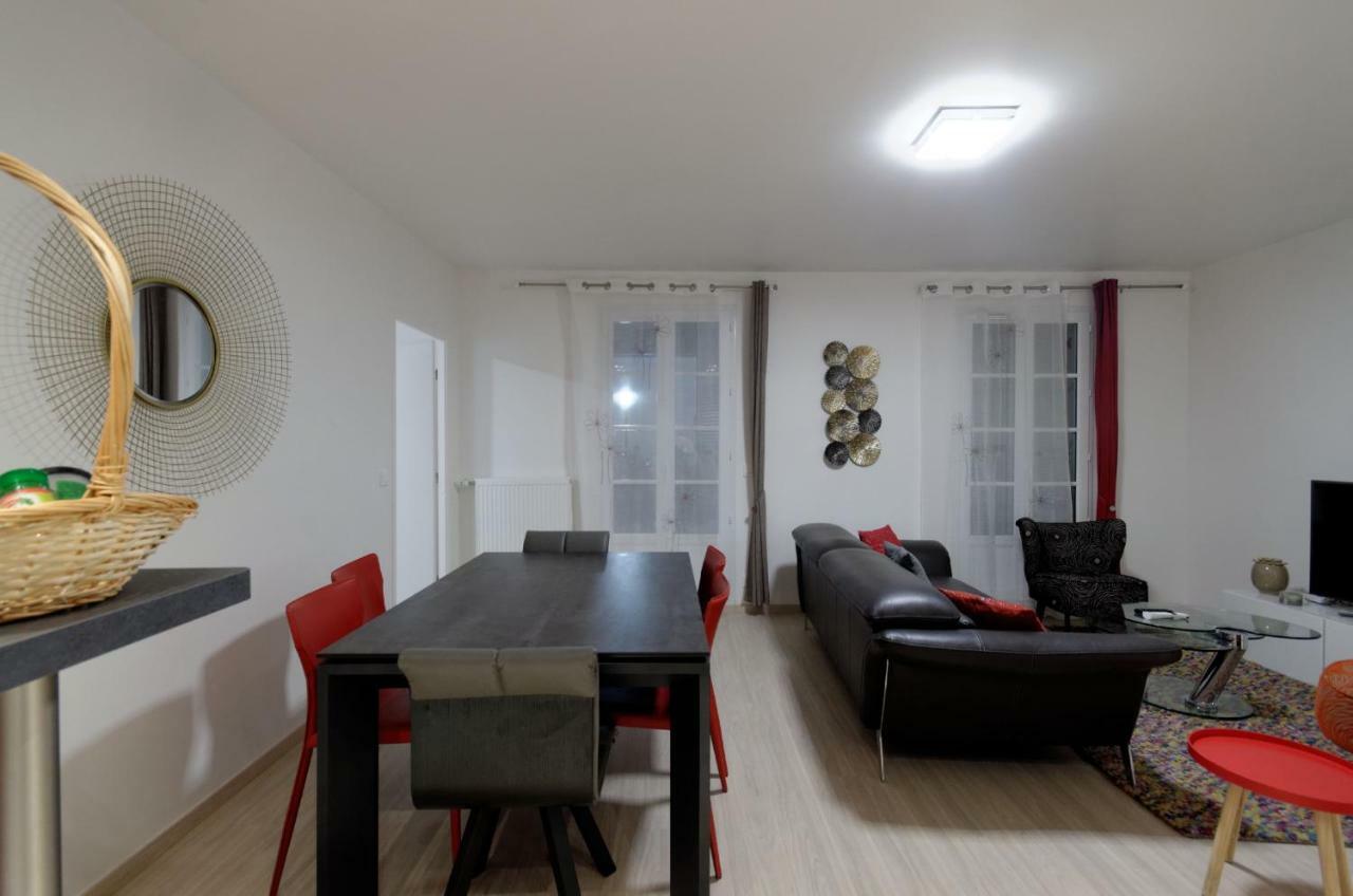 Red-Line Apartment Serris Exterior foto