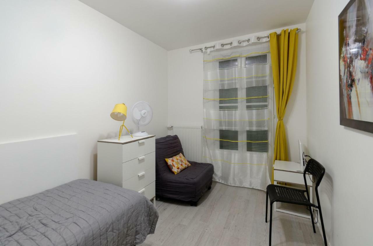 Red-Line Apartment Serris Exterior foto