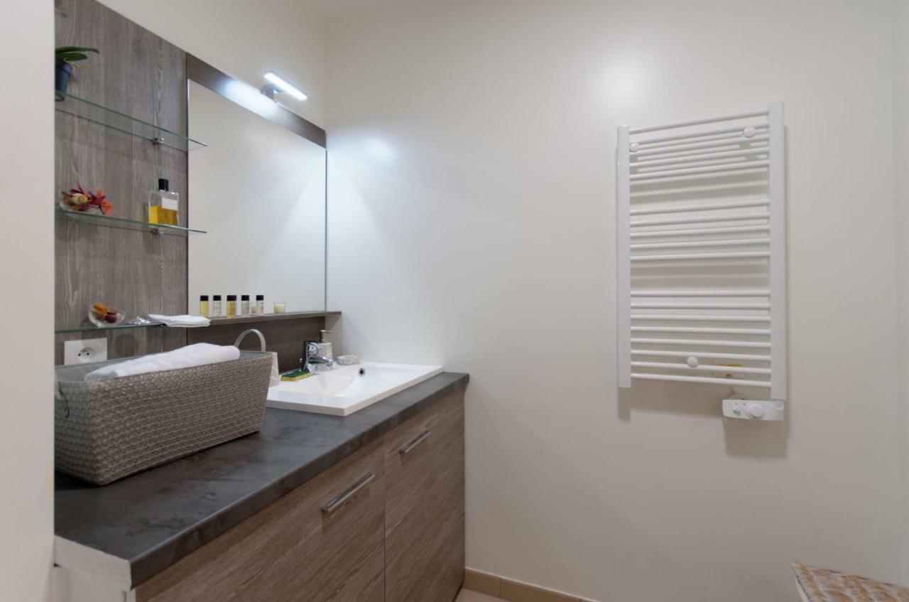 Red-Line Apartment Serris Exterior foto
