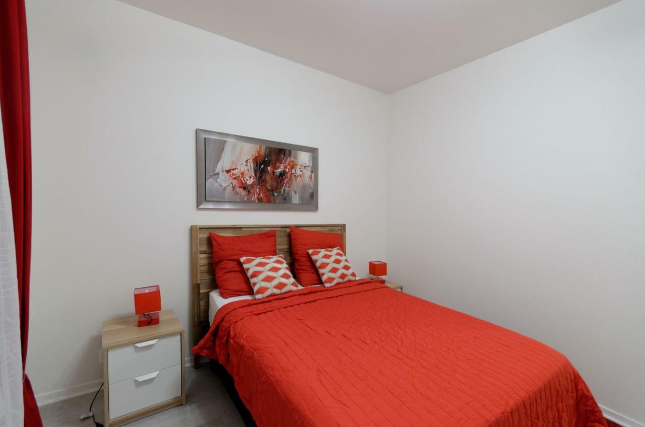 Red-Line Apartment Serris Exterior foto