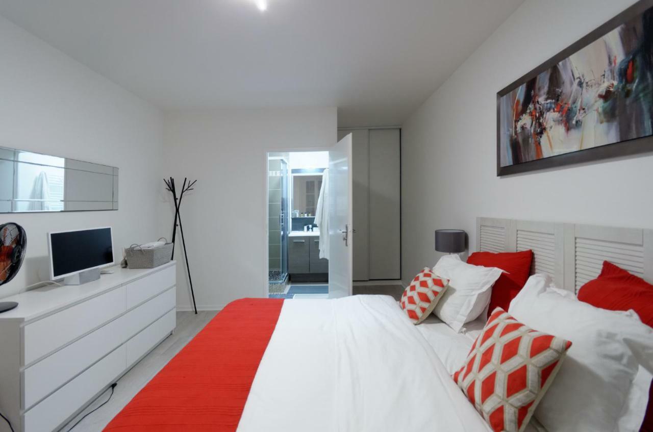 Red-Line Apartment Serris Exterior foto