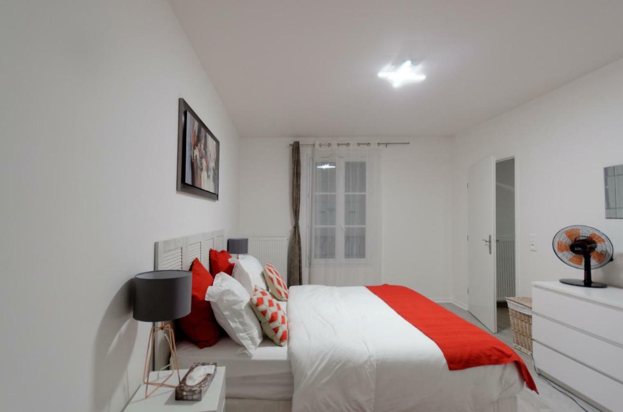 Red-Line Apartment Serris Exterior foto