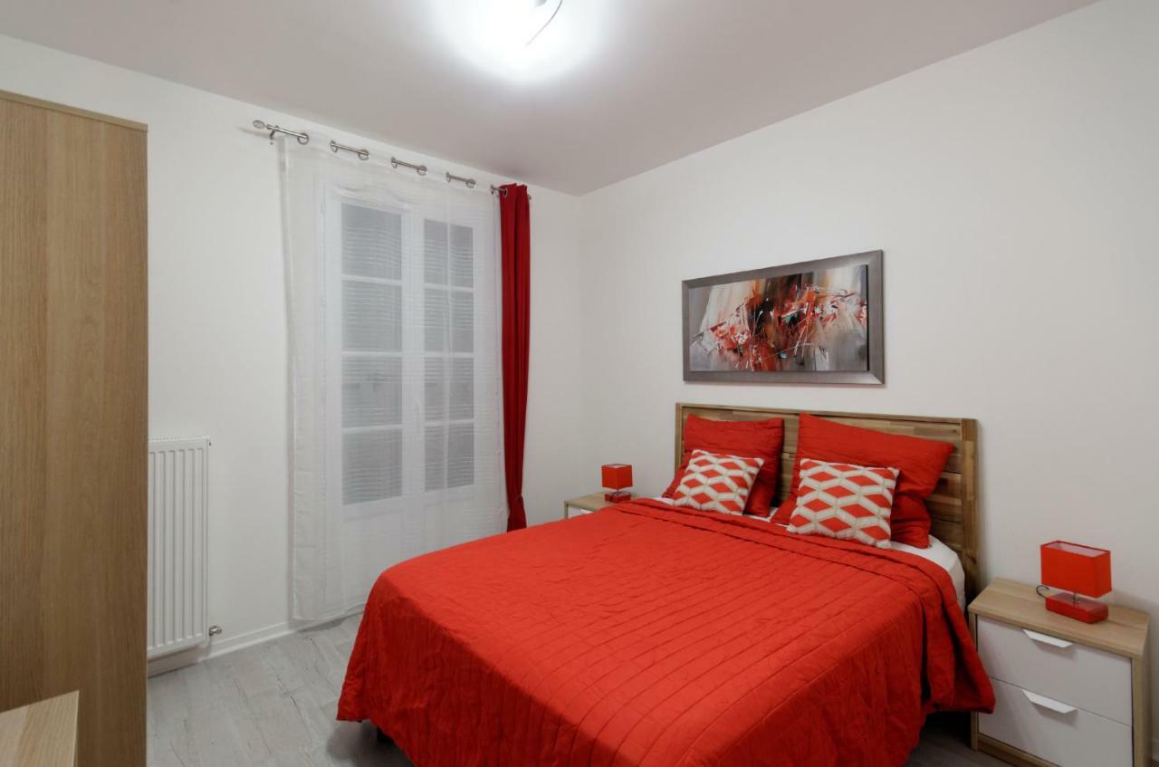 Red-Line Apartment Serris Exterior foto